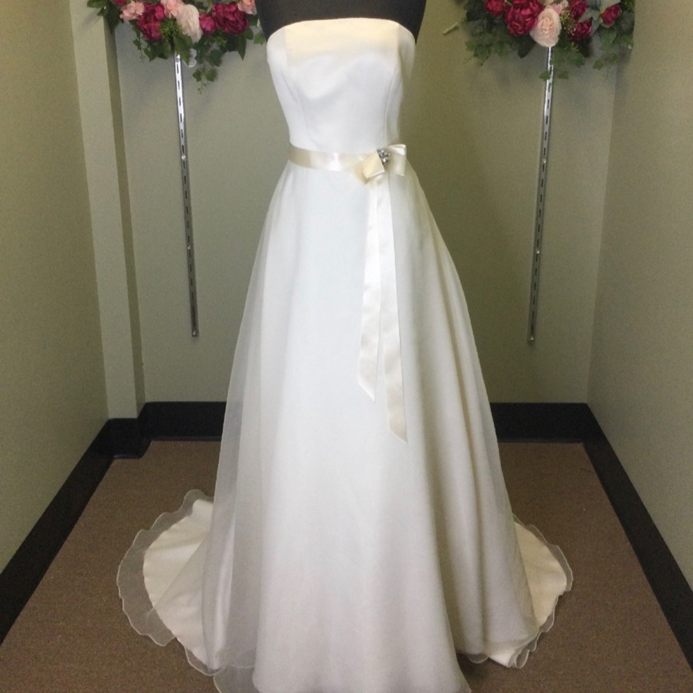 A Line, Size 10, Store Sample On Sale